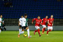 Lucas Soares marca; Santa Clara empata contra o Sporting na Taça de Portugal