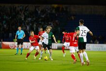 Santa Clara 1 - 1 Sporting | Equipas recolhem aos balneários