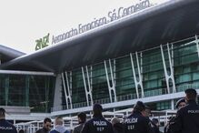 PJ está a investigar como tentativa de homicídio atropelamento de agente da PSP no aeroporto do Porto