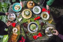 Sofre de diabetes ou intolerância alimentar? Saiba como ter um Natal delicioso e saudável