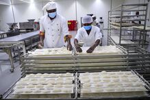 Bolo-rei já simboliza Natal em Angola 