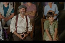 Público assiste a filme familiar em 2025