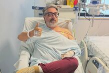 'Foi dos dias mais tristes da minha vida': Nuno Markl sofreu segundo AVC no hospital