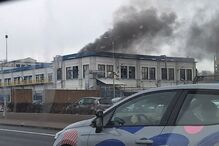 Pelo menos quatro feridos após explosão em fábrica de produtos químicos em Lyon