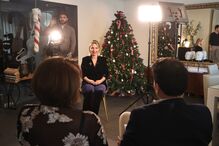 Luciana Abreu revela detalhes numa entrevista para a CMTV