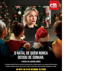 Luciana Abreu revela o Natal na CMTV, dia 24