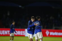 Alverca 0 - 0 FC Porto | Arranca a partida