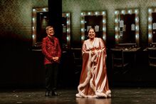 Cristina Oliveira reflete sobre a profissão de ator e os seus desafios