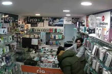 Ladrão que atacou lojista à facada muda visual para fintar a PSP