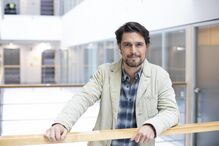 Diogo Morgado fala sobre o início da sua carreira como manequim