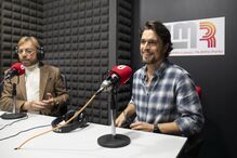 Diogo Morgado recorda início como manequim em entrevista na Correio da Manhã Rádio