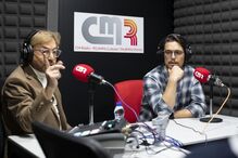 Diogo Morgado fala sobre início de carreira na CM Rádio com Duarte Siopa