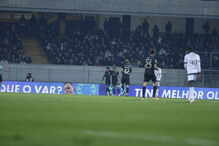V. Guimarães 0 – 1 Sporting | Trincão inaugura o marcador