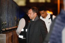 Varandas admite que 'não houve penálti' sobre Hjulmand, aponta ao 'silêncio em Faro' e atira: 'Benfica já teve 9 penáltis'