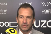 Varandas admite que 'não houve penálti' sobre Hjulmand, aponta ao 'silêncio em Faro' e atira: 'Benfica já teve 9 penáltis'