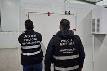 Polícia Marítima e ASAE realizam ação de fiscalização conjunta