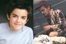 Antiga estrela do canal Nickelodeon recebe ajuda dos amigos para deixar a droga e a vida como sem-abrigo