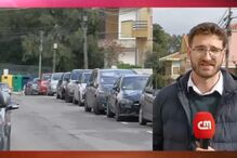 Três feridos à facada em rixa na manhã de Natal na Amadora