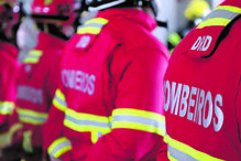 'O segundo comandante deu-me uma palmada no rabo': funcionária do quartel de Bombeiros de Sátão relata caso de assédio