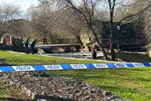 Corpo de homem encontrado no rio Leça em Ermesinde