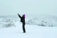 Tempo vai manter-se seco e frio na semana de despedida de 2025