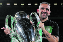 Rúben Amorim celebra um ano no Sporting com título e Taça de Portugal