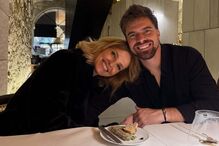 Cristina Ferreira e João Monteiro