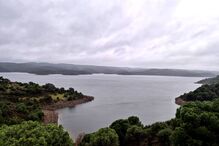 Barragem de Odeleite vai fazer descargas de segurança