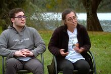 A ciência ainda não deu resposta completa para a Síndrome de Tourette, mas há vidas marcadas pelo sofrimento. Veja na CMTV