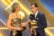 Globe Soccer Awards: Prémio de Melhor Seleção do Mundo vai para Portugal