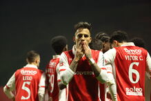 Sp. Braga 1 - 1 Benfica | Empate feito. Rodrigo Zalazar marca de penálti