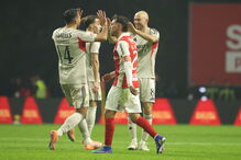 Sp. Braga 2 - 2 Benfica | Aursnes empata a partida 