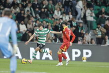 Sporting 0 - 0 Rio Ave | Dado o apito inicial em Alvalade