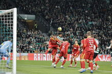 Sporting 1 - 0 Rio Ave | Jogadores recolhem aos balneários