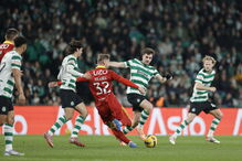 Sporting e Rio Ave empatam 0-0 em Alvalade