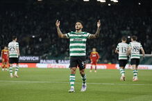 Sporting 4 - 0 Rio Ave | Suárez faz mais um em Alvalade