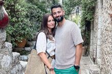 Melissa Mae Carlton e marido