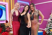 Marisa, Inês e Liliana