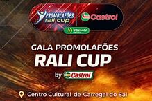 Gala Promolafões Rali Cup premeia equipas no Centro Cultural de Carregal do Sal