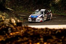 Hugo Lopes e outros pilotos vencem a Promolafões Rali Cup 2025, competição Castrol