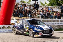 Equipas de sucesso premidas na Promolafões Rali Cup: Hugo Lopes, Carlos Matos, Armando Carvalho, João Marcelino e Miguel Paião