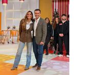 Jorge Gabriel anuncia morte de Pedro Alexandre na RTP, durante emissão