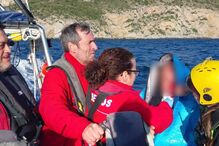 Homem resgatado após queda em falésia no Cabo Espichel 