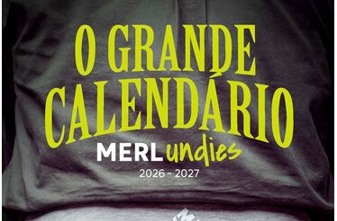 O Grande Calendário Merlundies da LEROY MERLIN