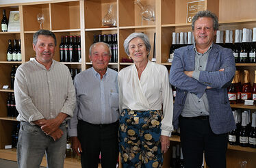 Adega de Pegões distinguida como melhor produtor de vinho do mundo no Canadá