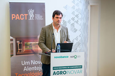 Miguel Vieira Lopes, da AGROGES