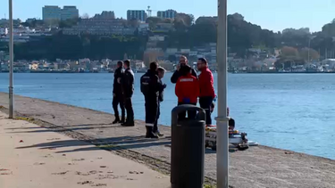 Corpo de homem encontrado no rio Douro. Será de francês desaparecido na Afurada