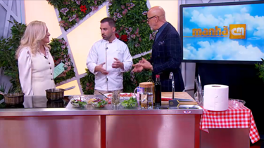 Não sabe o que comer no Natal? O chef João Couto traz-lhe ideias