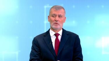 Gouveia e Melo garante que "há um universo que o separa" de José Sócrates