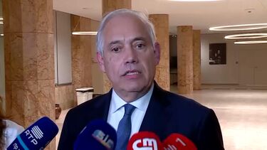 "Estava previsto regressar a Lisboa esta noite, a equipa médica disse que não": Chefe da Casa Civil explica processo de internamento de Marcelo